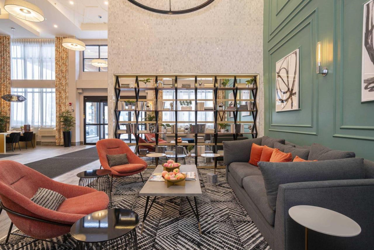 Sandman Signature Sherwood Park Hotel מראה חיצוני תמונה
