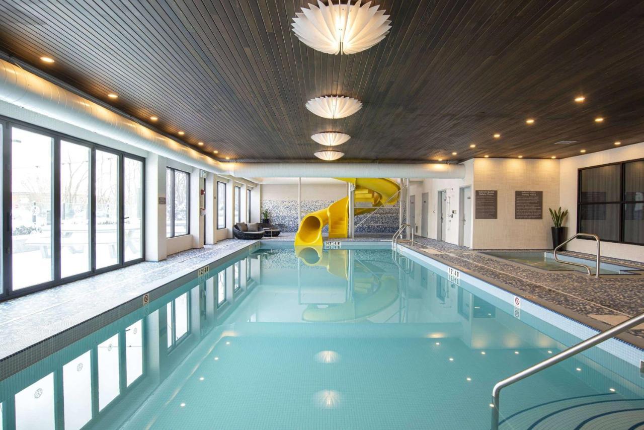 Sandman Signature Sherwood Park Hotel מראה חיצוני תמונה