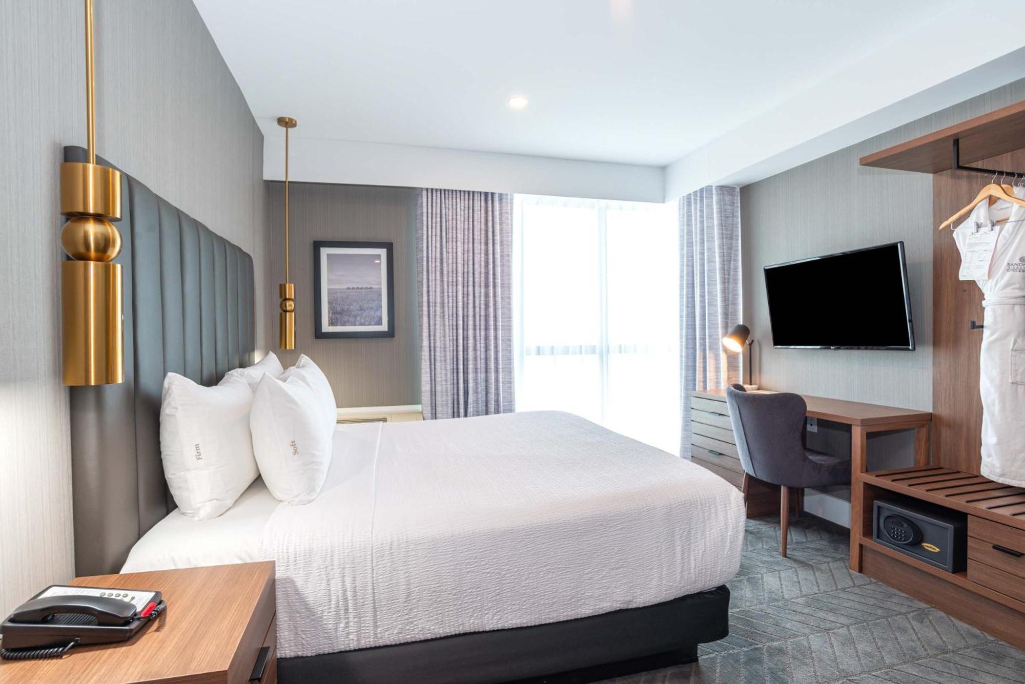 Sandman Signature Sherwood Park Hotel מראה חיצוני תמונה