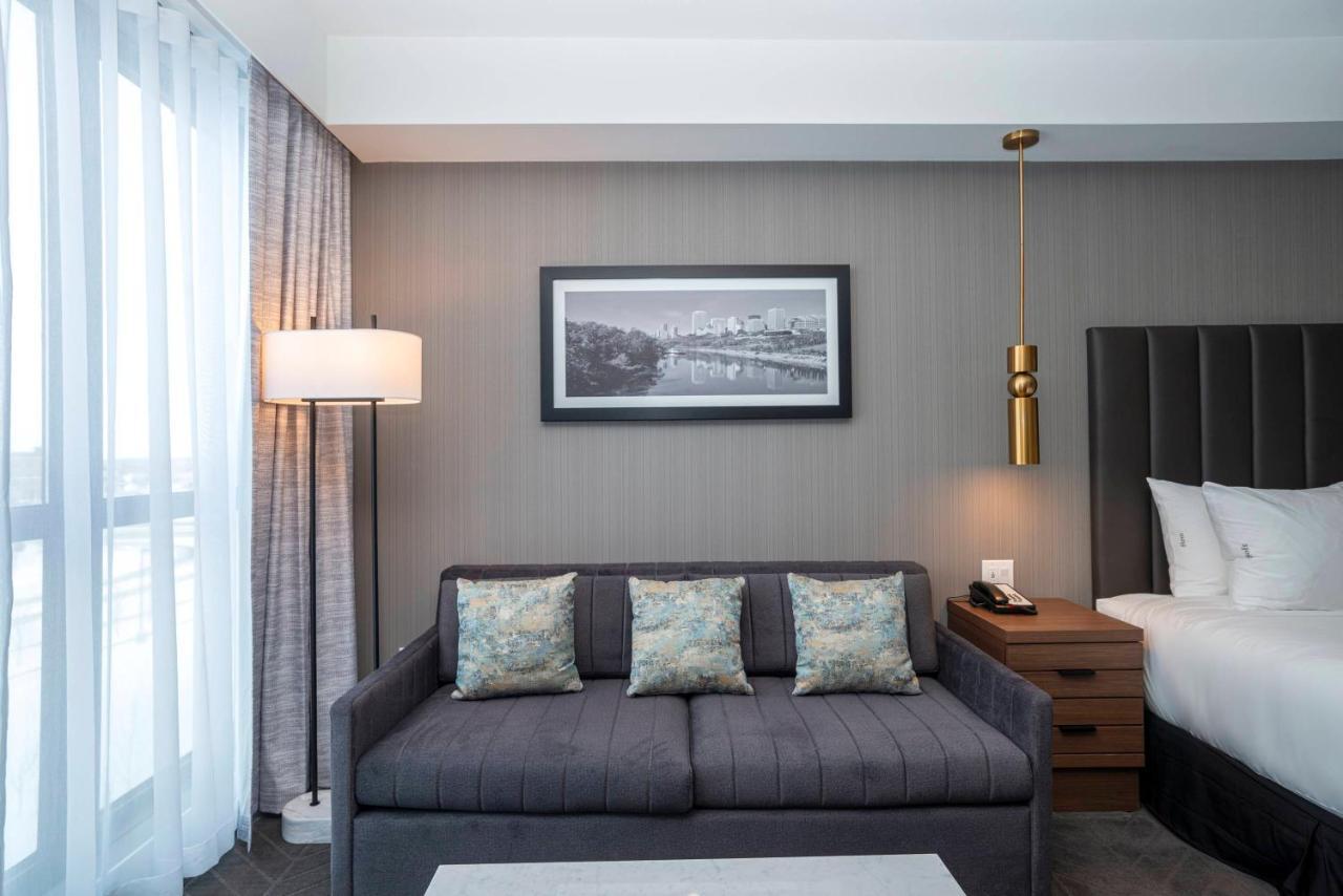 Sandman Signature Sherwood Park Hotel מראה חיצוני תמונה